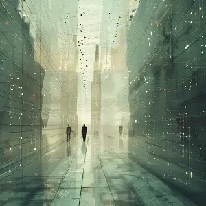 哪里做事和旅游